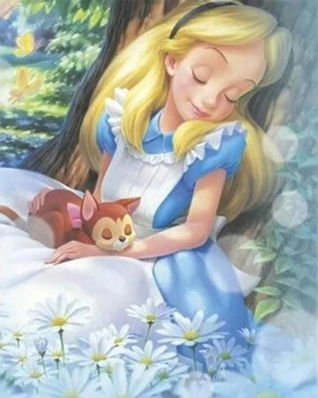 Sleeping