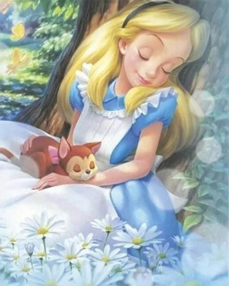 Sleeping