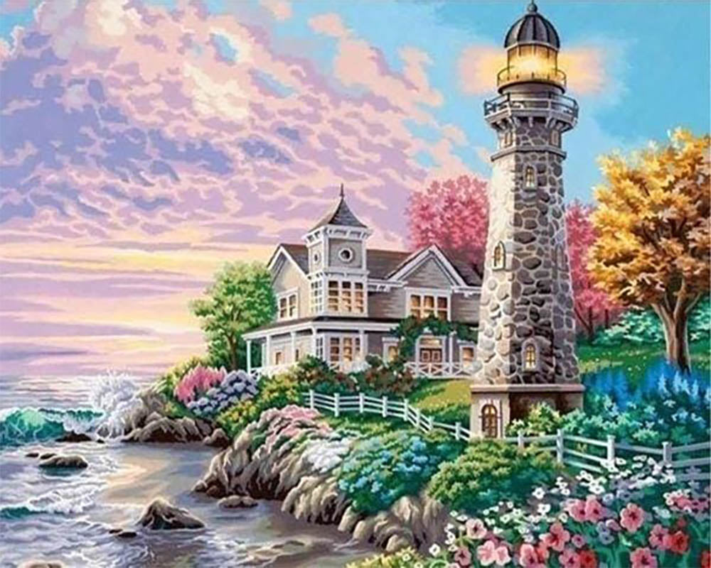 Small Lighthouse