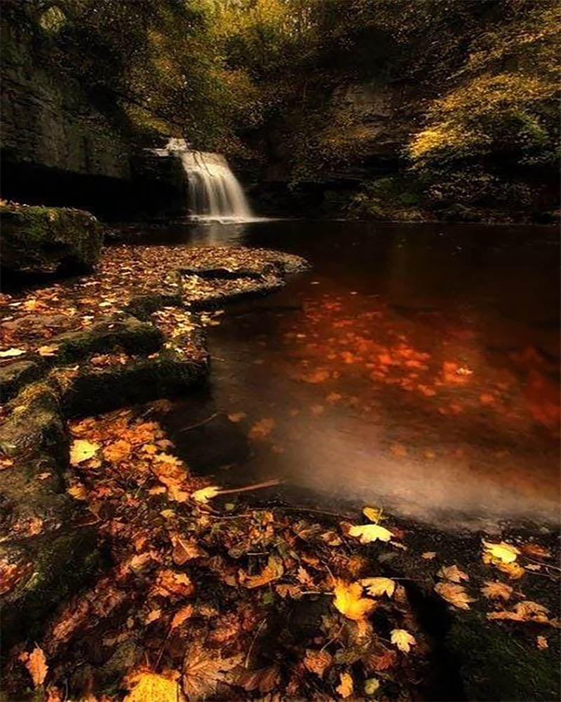 Small Waterfall