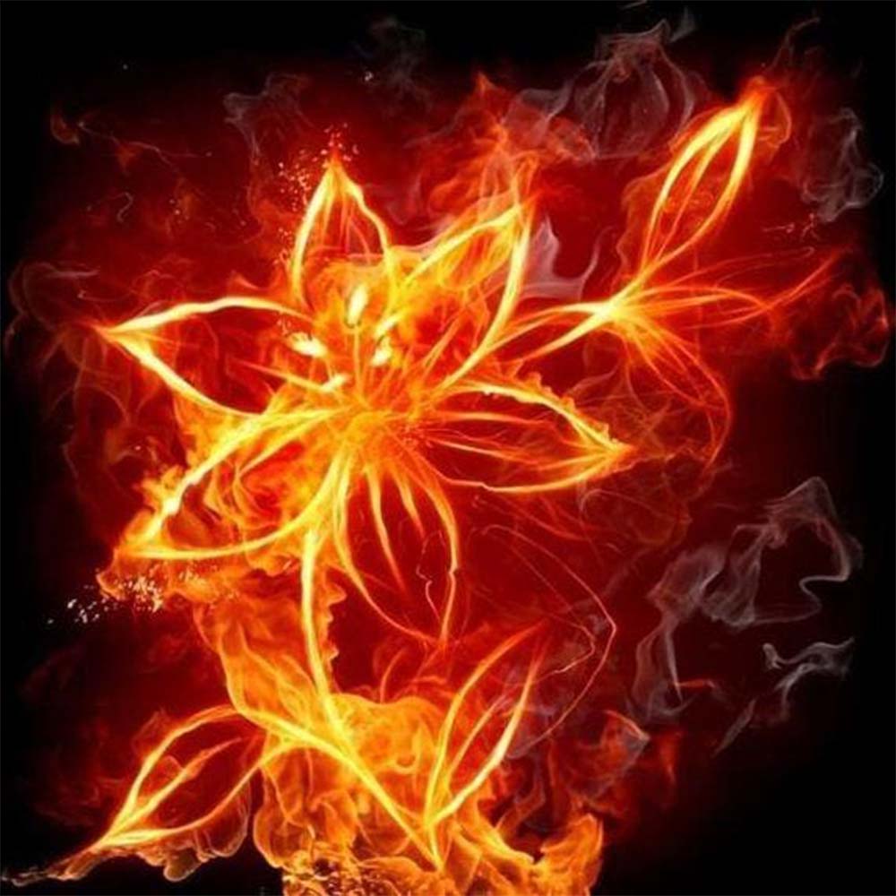 Smoking Flower