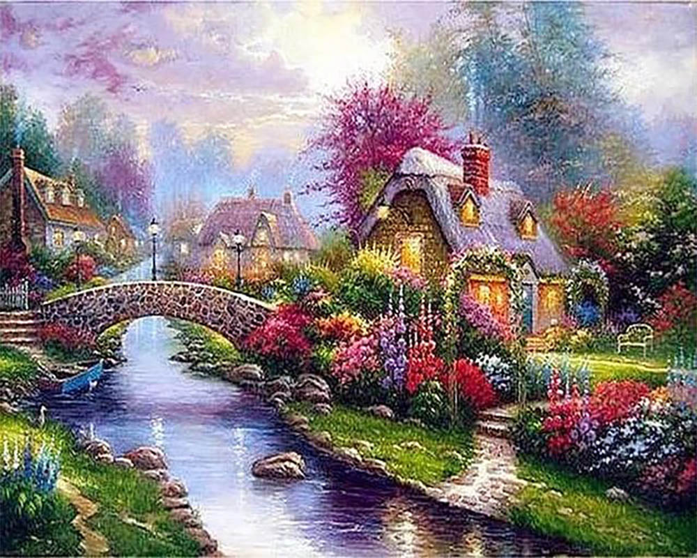 Somewhere in the Countryside
