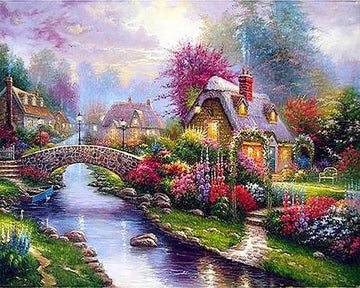 Somewhere in the Countryside