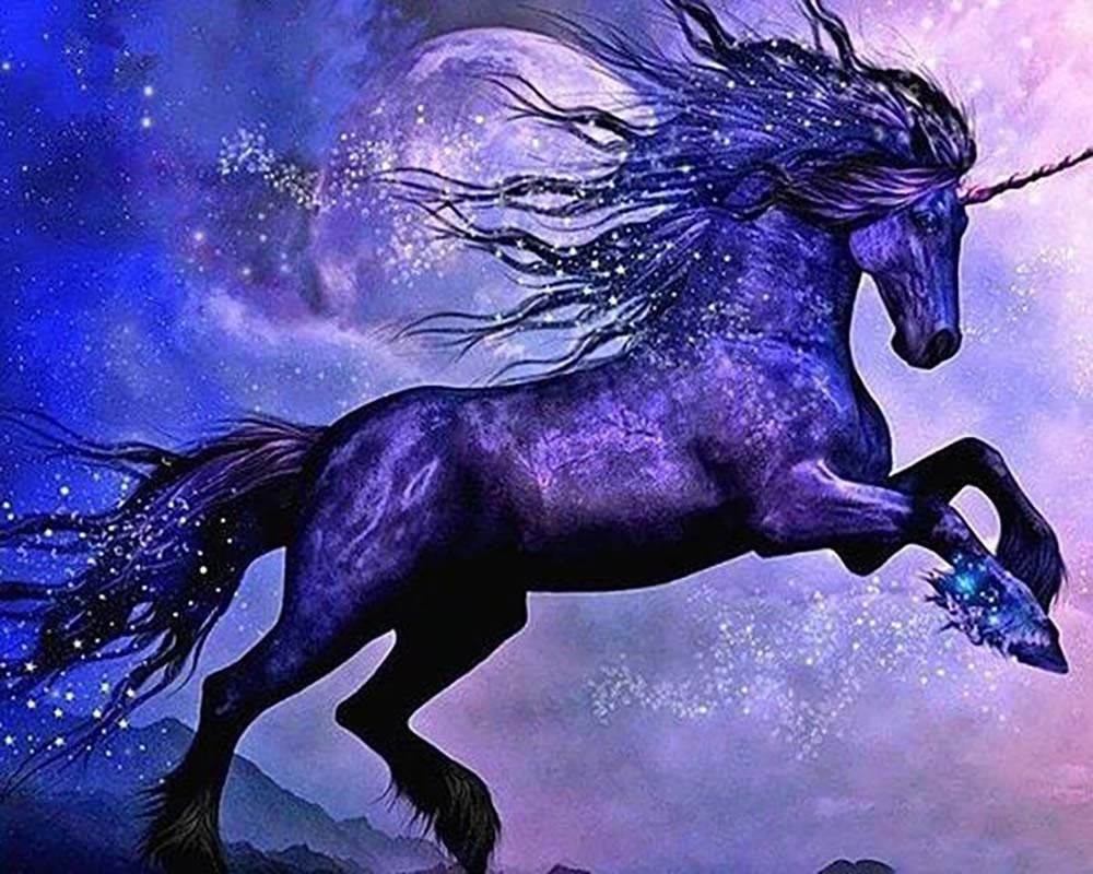Sparkling Unicorn