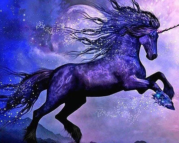 Sparkling Unicorn