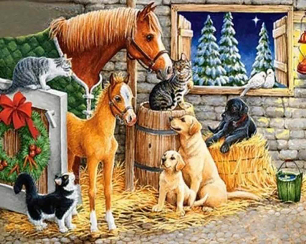 Stable
