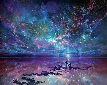Starry Sky and Romance