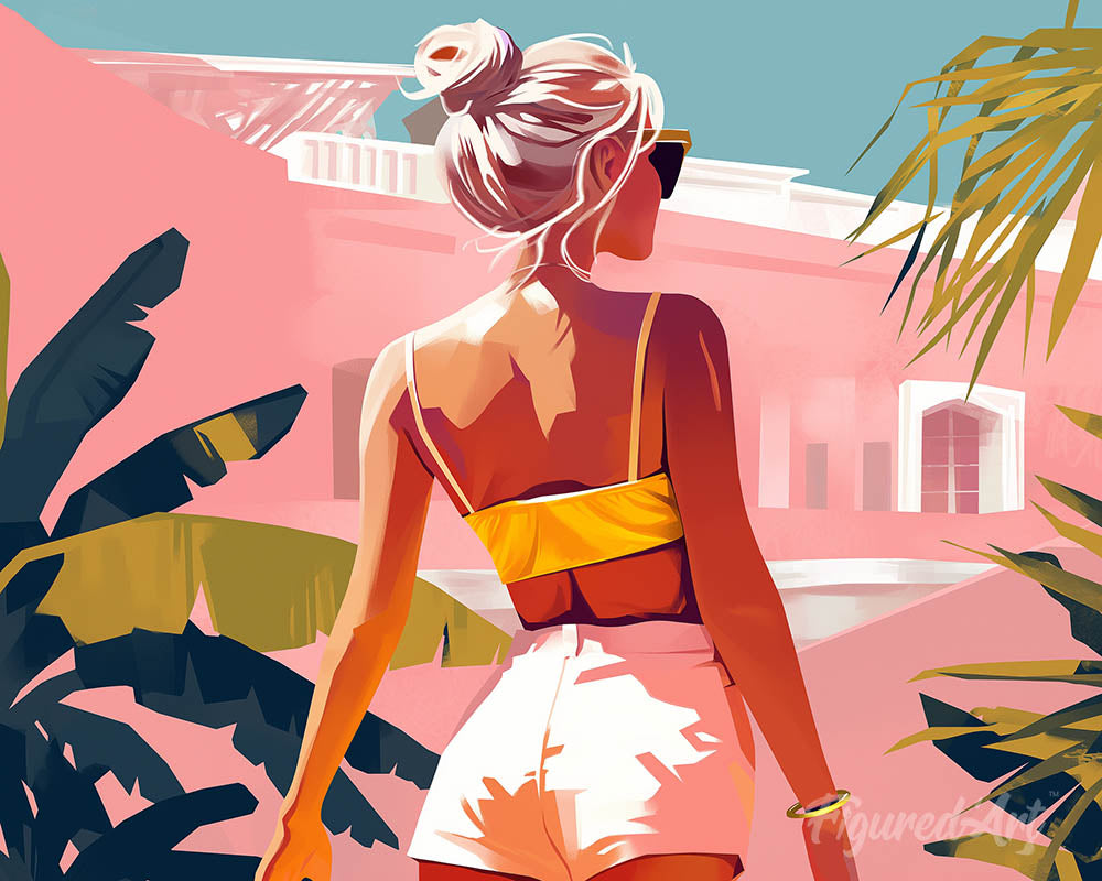 Summer Walk