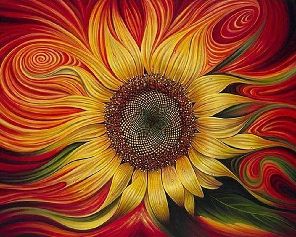 Sunflower Design