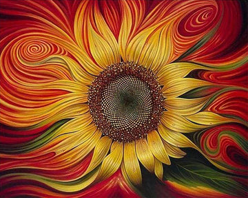 Sunflower Design