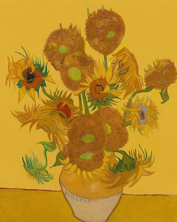 Sunflowers - Van Gogh
