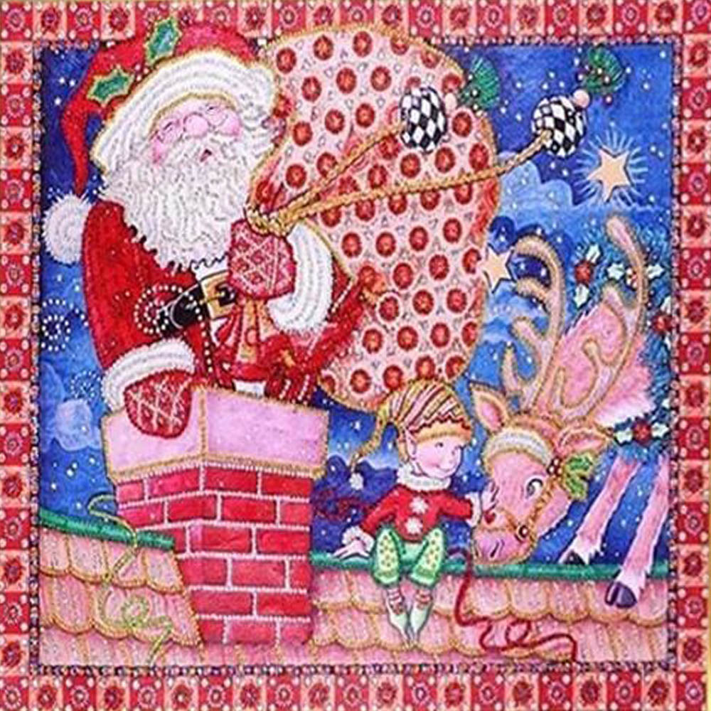 Table Santa