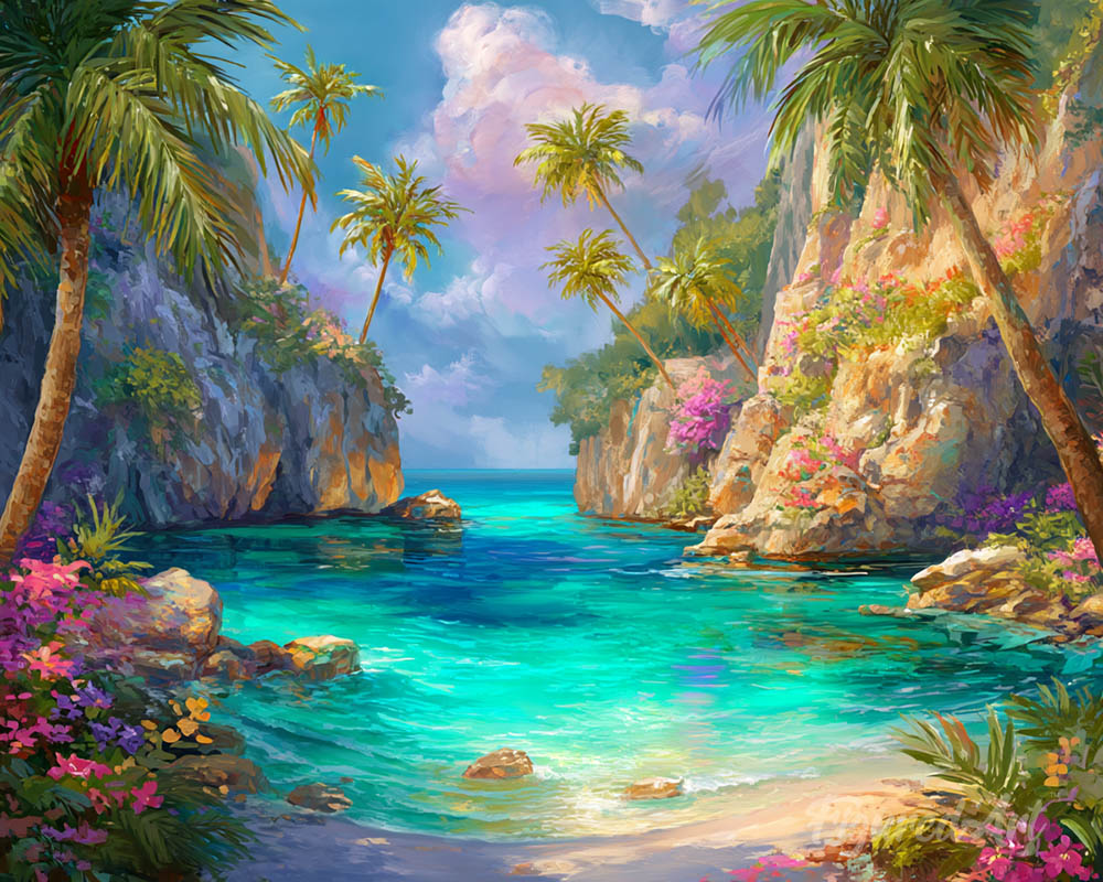 The Blossom Cove