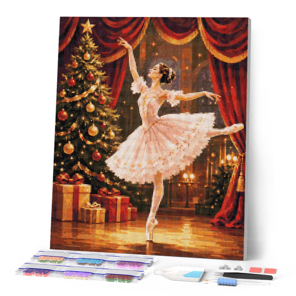 The Christmas Ballerina