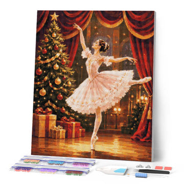 The Christmas Ballerina