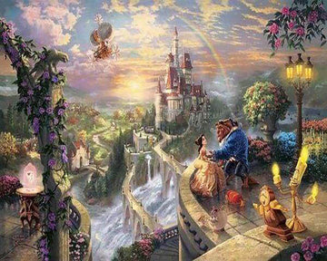 The Enchanted Castle