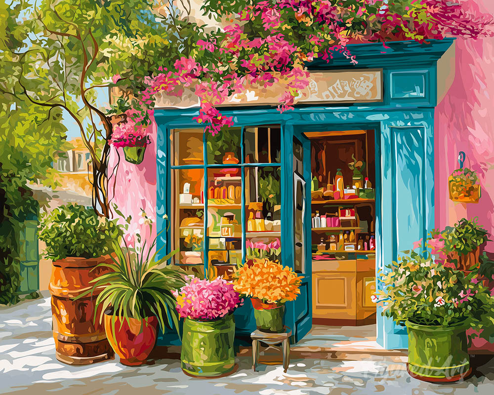 The Floral Market