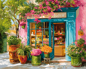The Floral Market