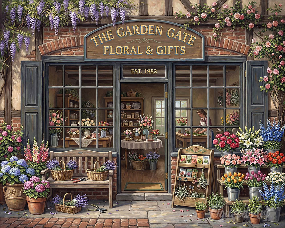 The Garden Boutique