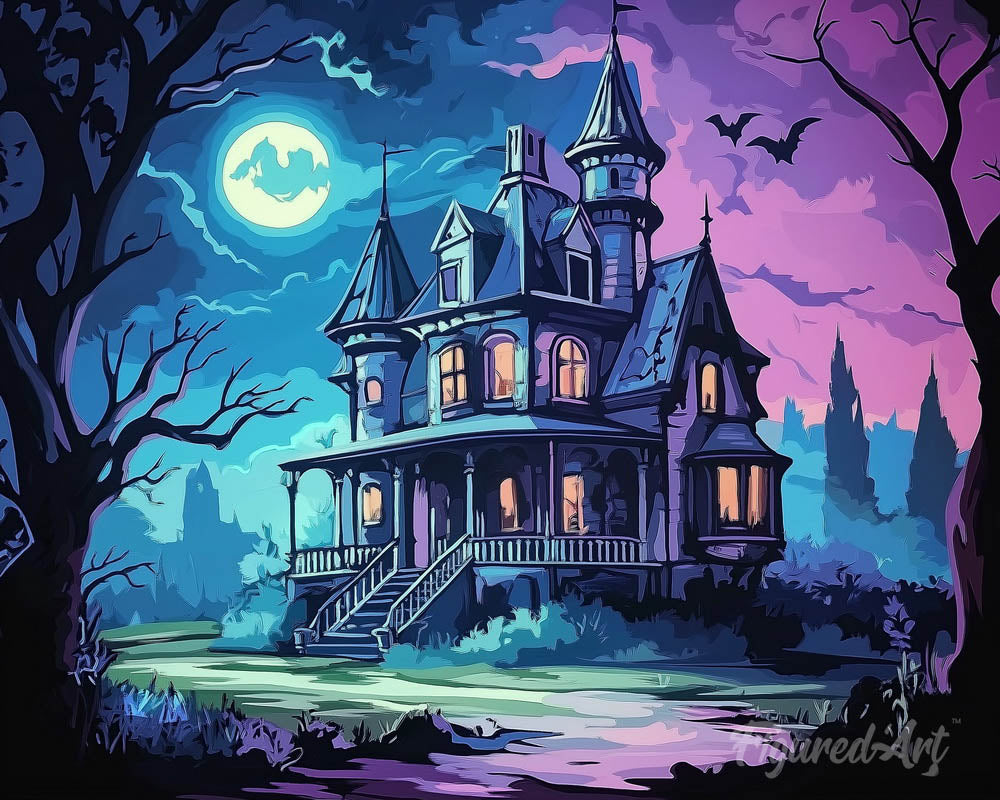 The Haunted Mansion