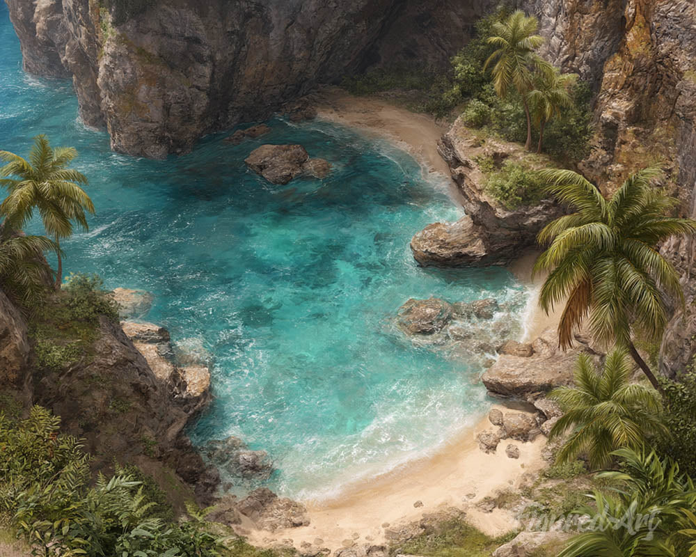 The Hidden Cove
