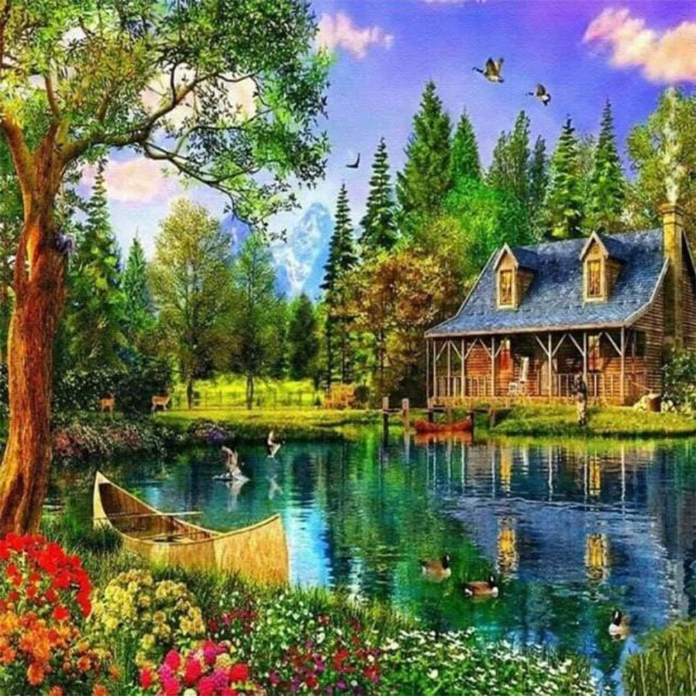The Lake House