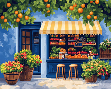 The Little Grocery Shop