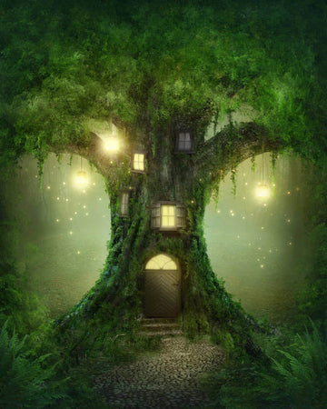 The Magical Tree