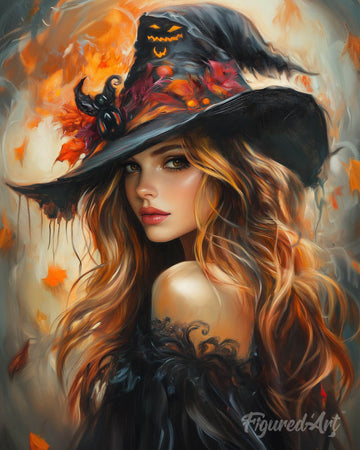 The Pretty Witch