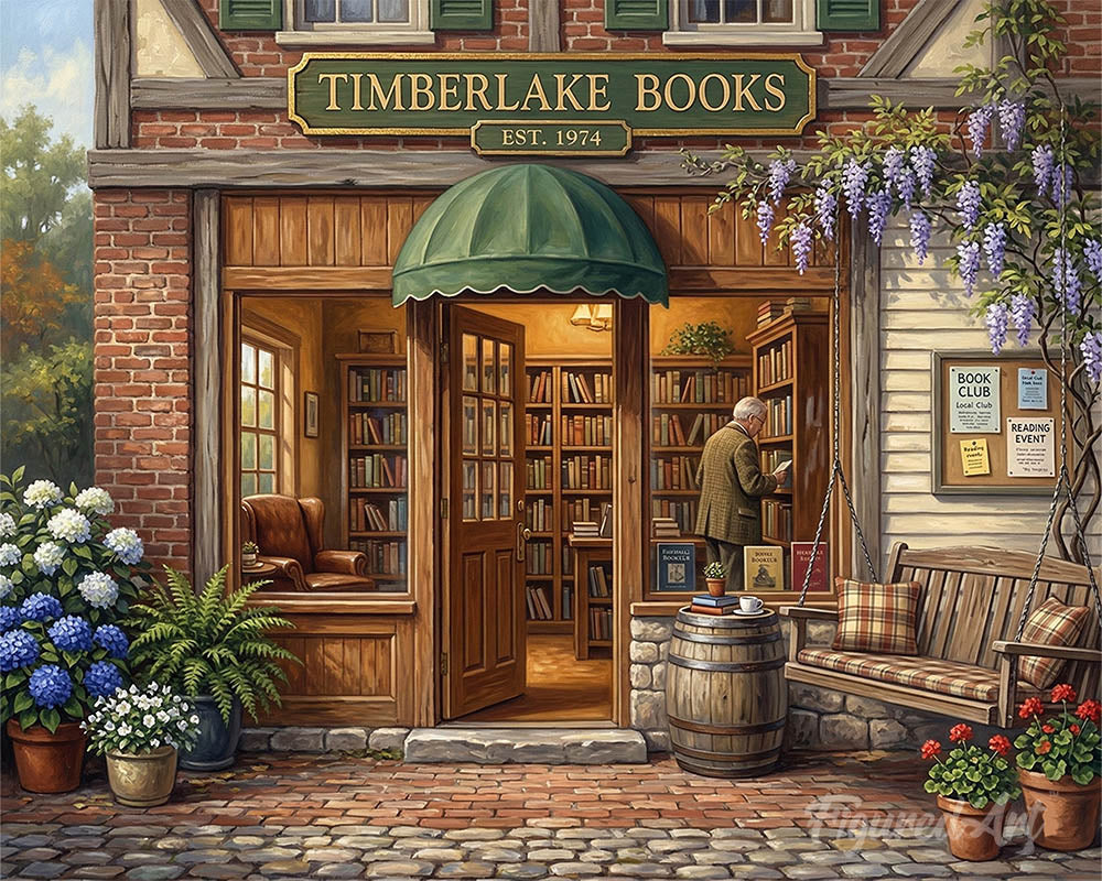 The Reading Corner