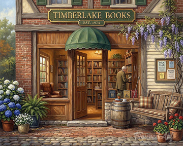 The Reading Corner