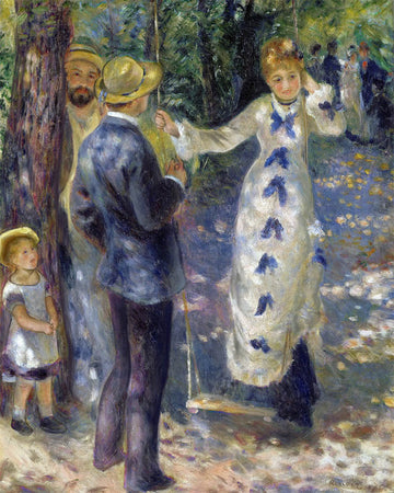 The Swing - Renoir