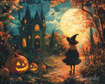 The Witch Castle