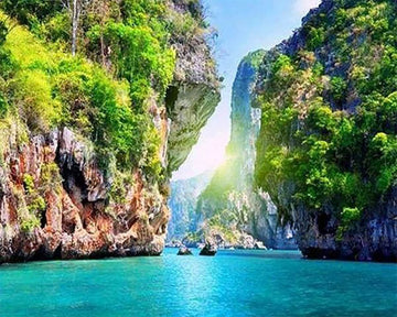 This is Paradise