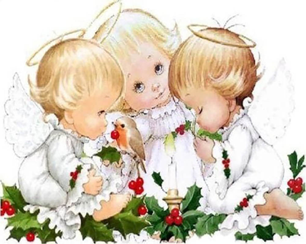 Three Angels