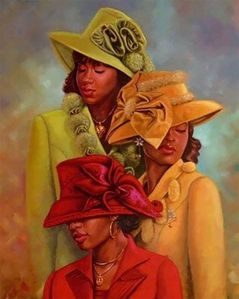 Three Women