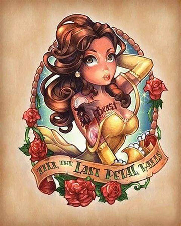Till the last Petal Falls
