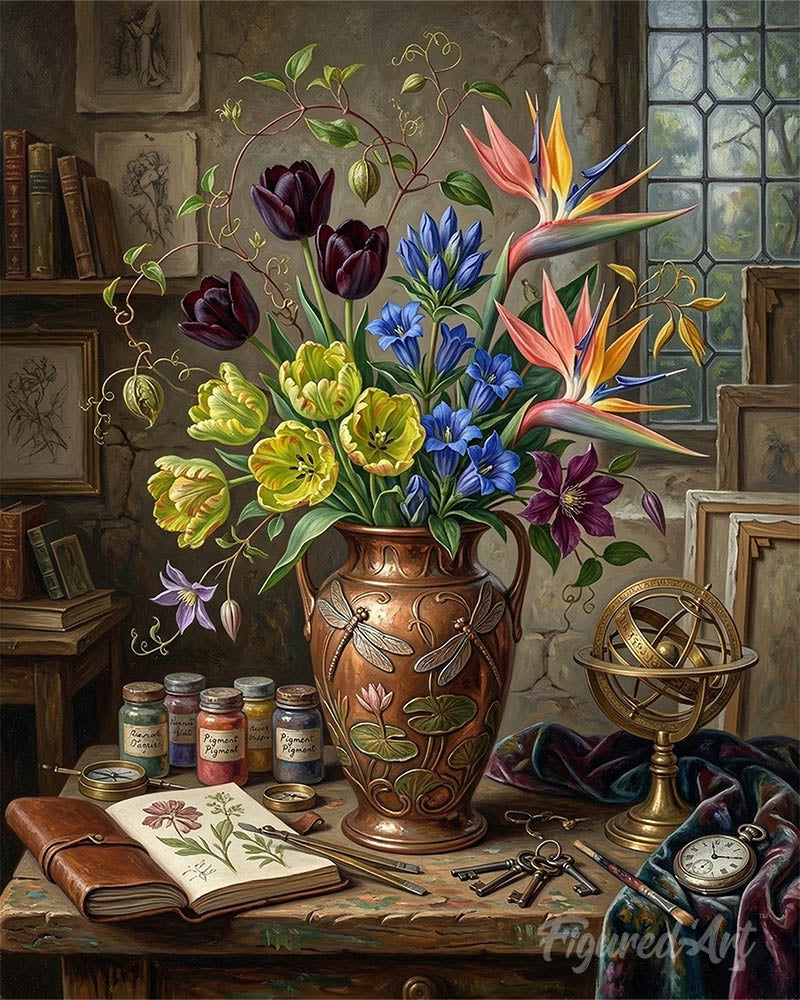 Timeless Floral