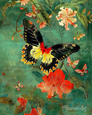 Troides Minos Butterfly