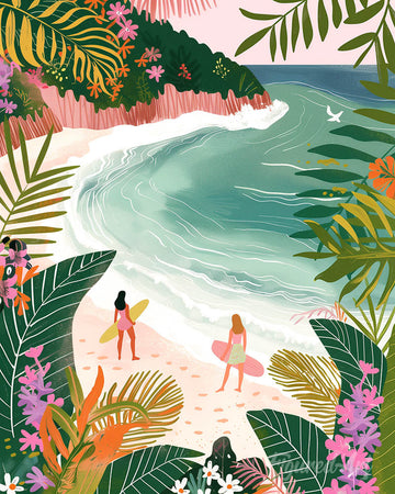 Tropical Bay