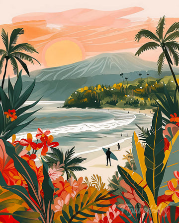 Tropical Beach