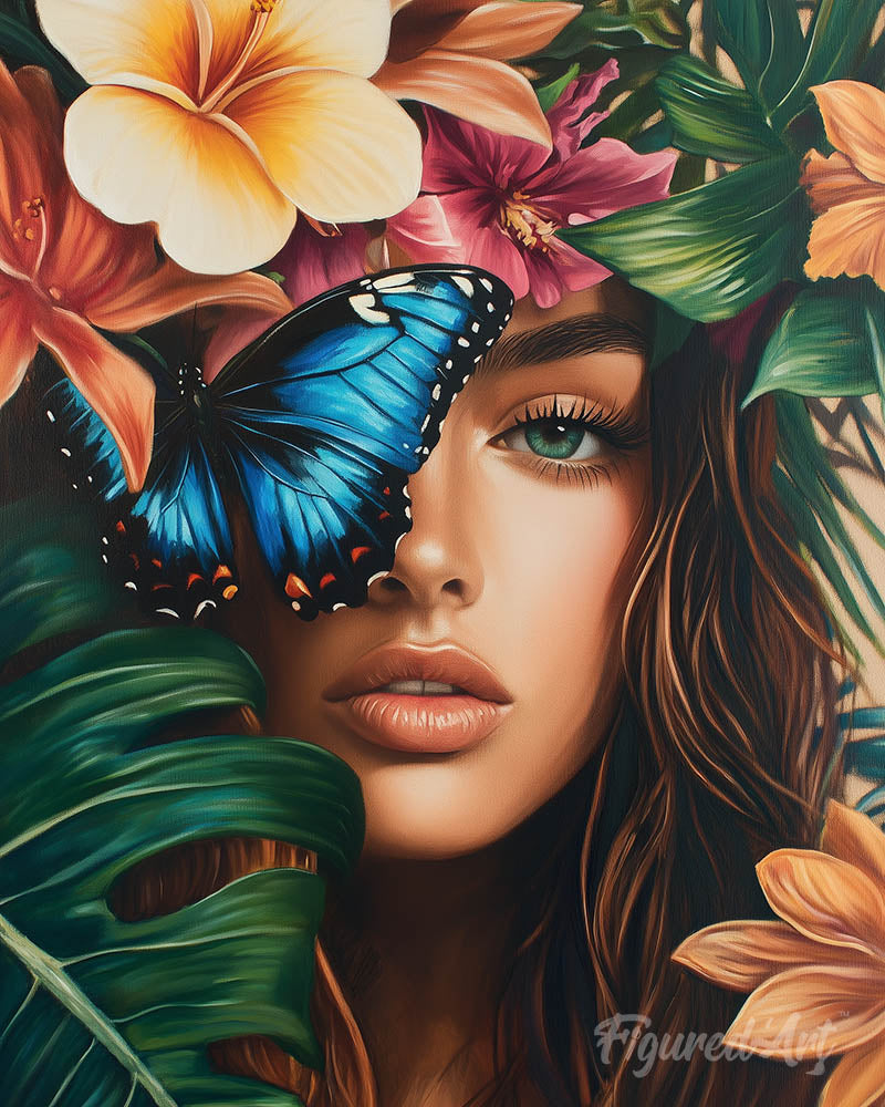 Tropical Beauty