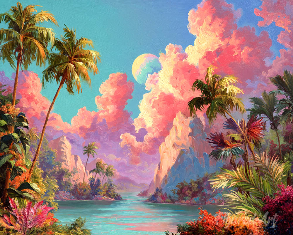 Tropical Dream Bay