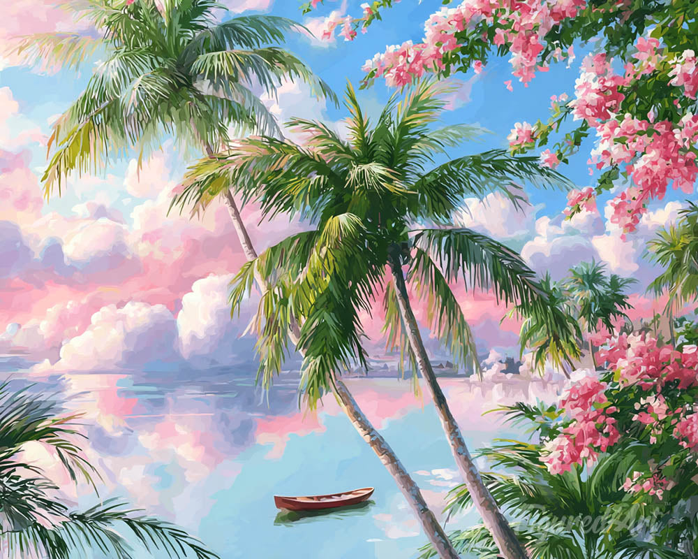 Tropical Dream Lagoon