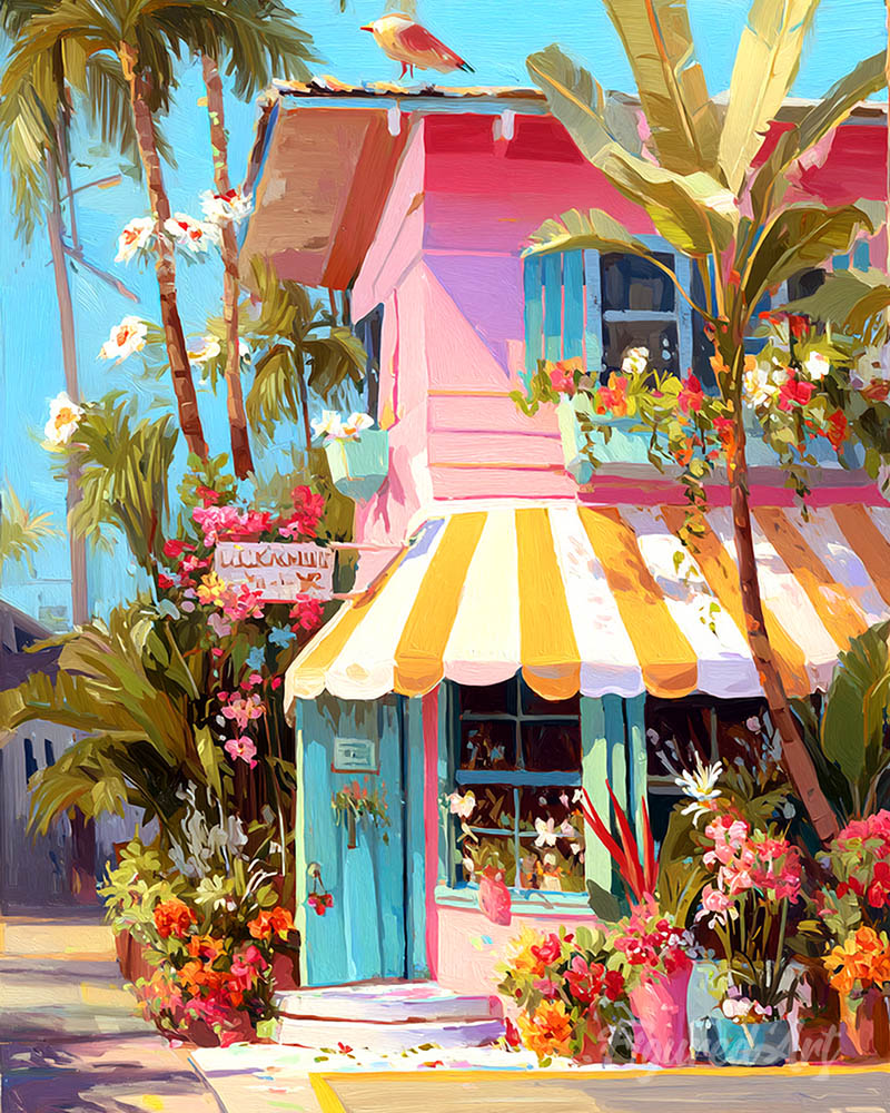 Tropical Florist