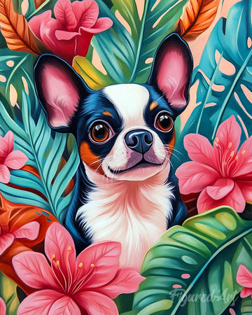 Tropical Pup
