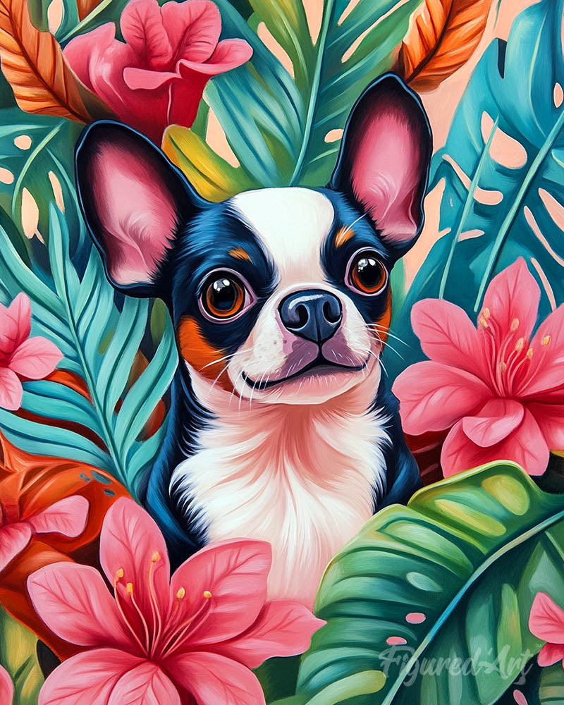Tropical Pup