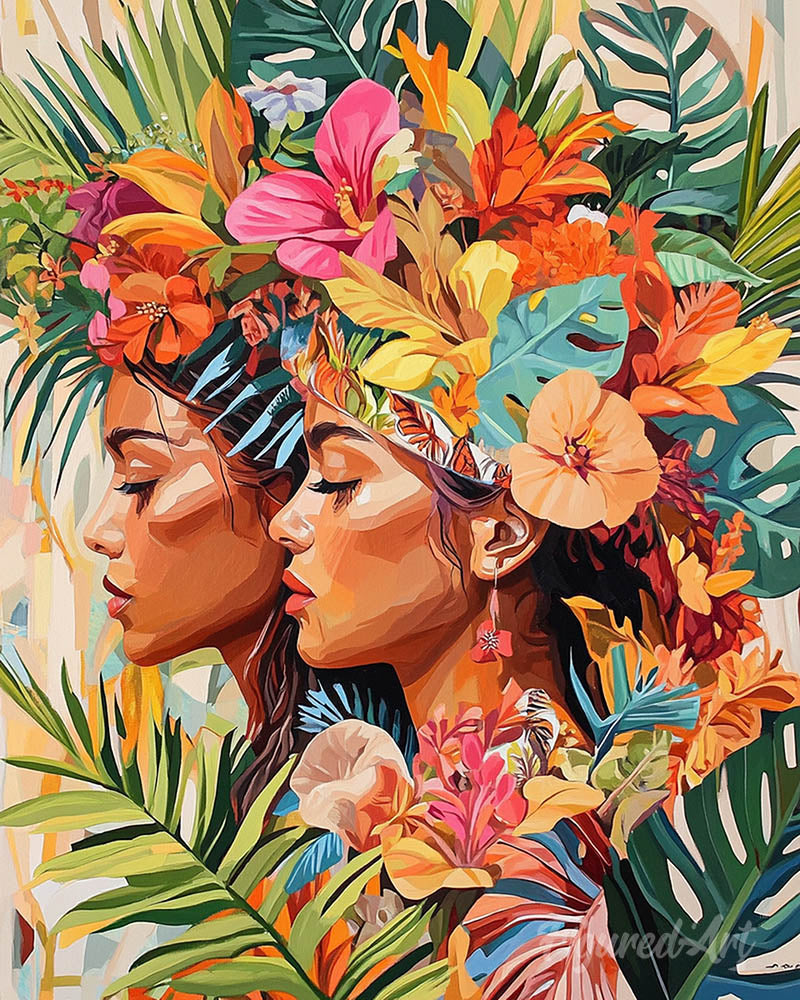Tropical Sisters