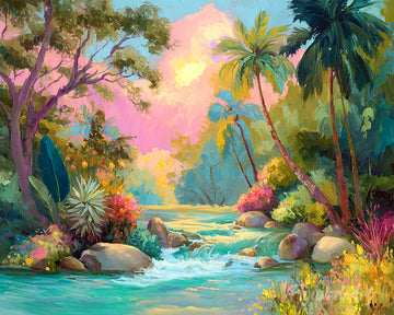 Tropical Stream