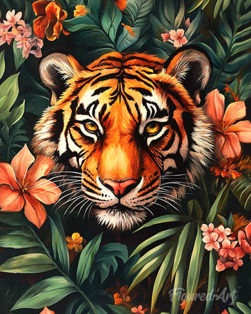 Tropical Tiger